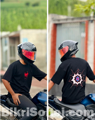Drop shoulder t Shirt.. টি শার্ট